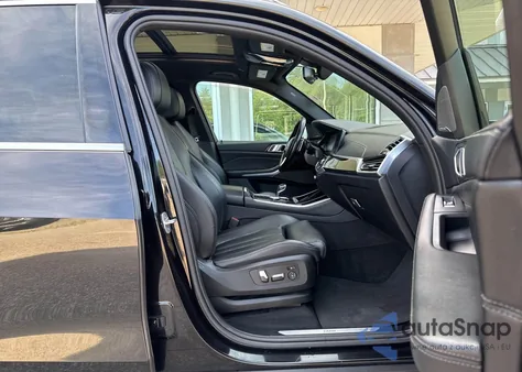 2019 BMW X5 xDrive40I из США, поврежденный, VIN 5UXCR6C56KLL22798